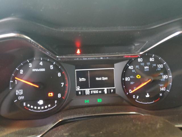 2023 CHEVROLET TRAILBLAZE KL79MRSL1PB007963