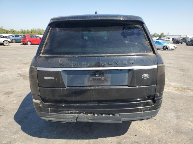 2018 LAND ROVER RANGE ROVE - SALGS5RE2JA387126