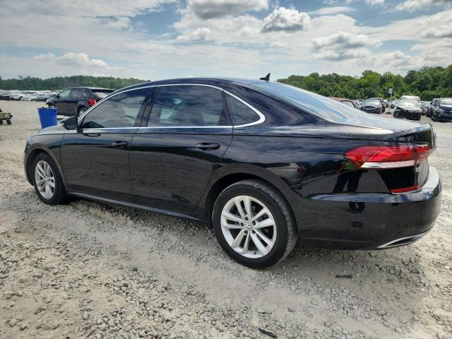 2020 VOLKSWAGEN PASSAT SE 1VWWA7A39LC011376