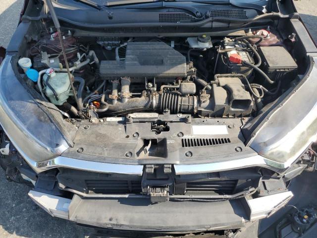 2018 HONDA CR-V EXL 7FARW2H83JE036297