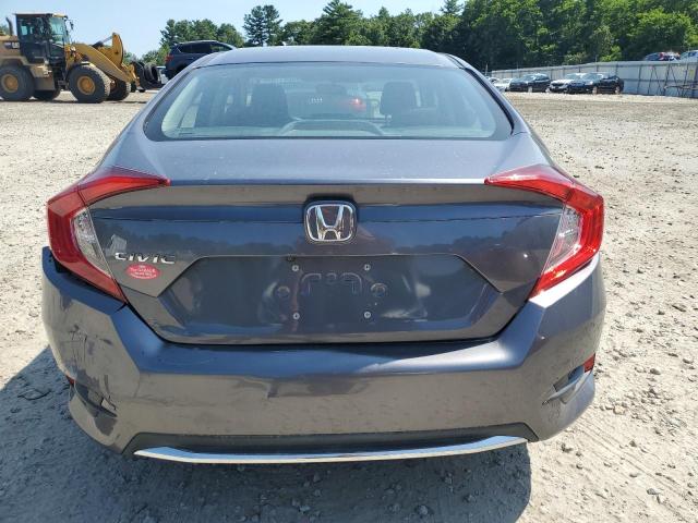 2020 HONDA CIVIC LX 2HGFC2F64LH553177