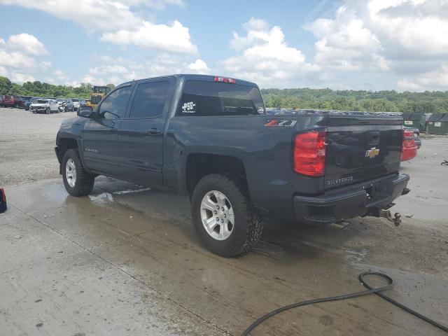 2018 CHEVROLET SILVERADO 3GCUKREC0JG492979