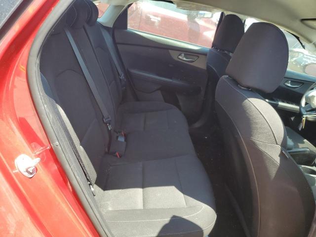 2021 KIA FORTE FE #3259647374