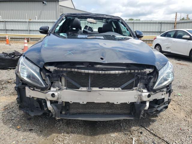 2018 MERCEDES-BENZ C 300 4MAT 55SWF4KB3JU245469