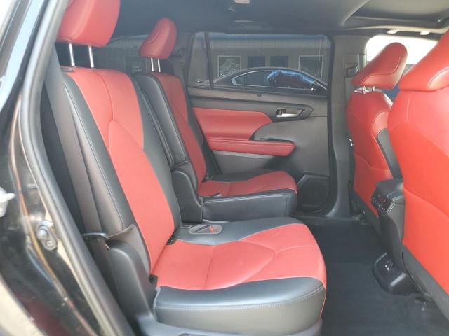 2021 TOYOTA HIGHLANDER XSE 5TDLZRBH8MS114213