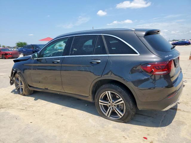 2021 MERCEDES-BENZ GLC 300 - W1N0G8DB4MF870562