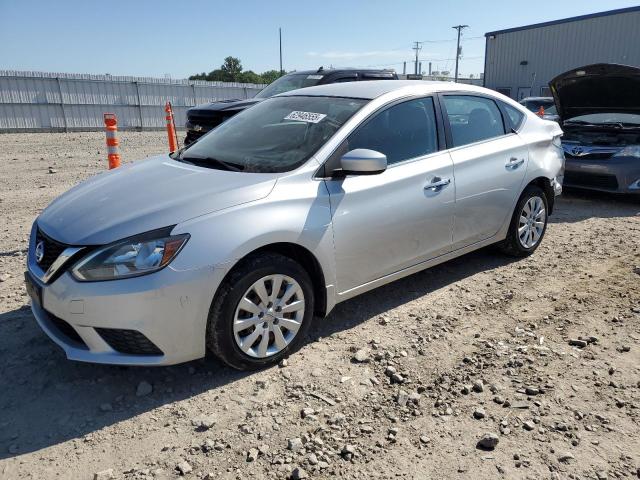 Vin: 3n1ab7ap1gl653780, lot: 62946555, nissan sentra s 2016 img_1