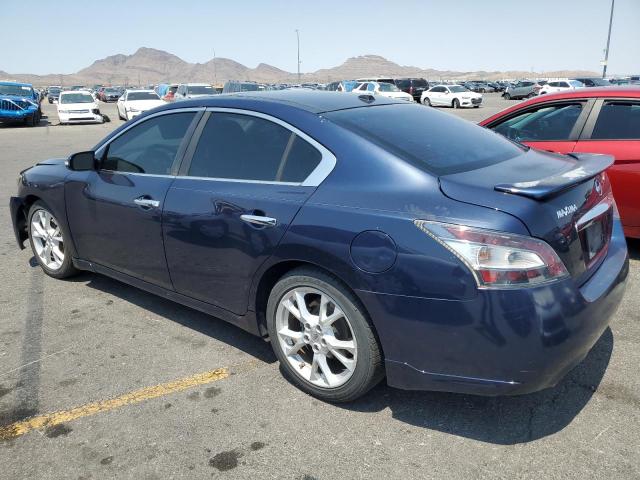 2013 NISSAN MAXIMA S - 1N4AA5AP1DC822021