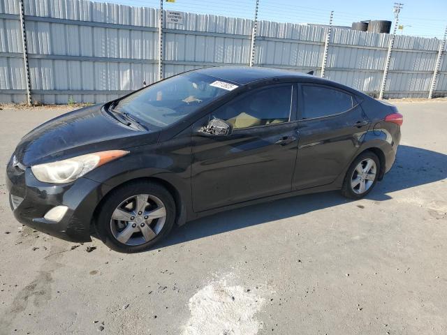 2013 HYUNDAI ELANTRA GL - KMHDH4AE9DU518582