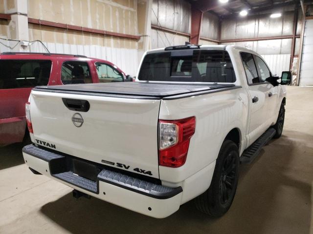 2023 NISSAN TITAN SV 1N6AA1ED6PN107082
