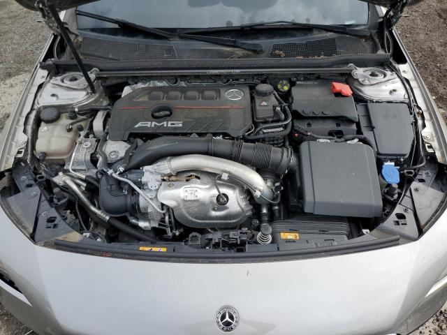 2020 MERCEDES-BENZ CLA AMG 35 WDD5J5BB4LN061539