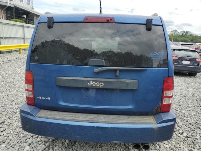 2009 JEEP LIBERTY SP #3312288770