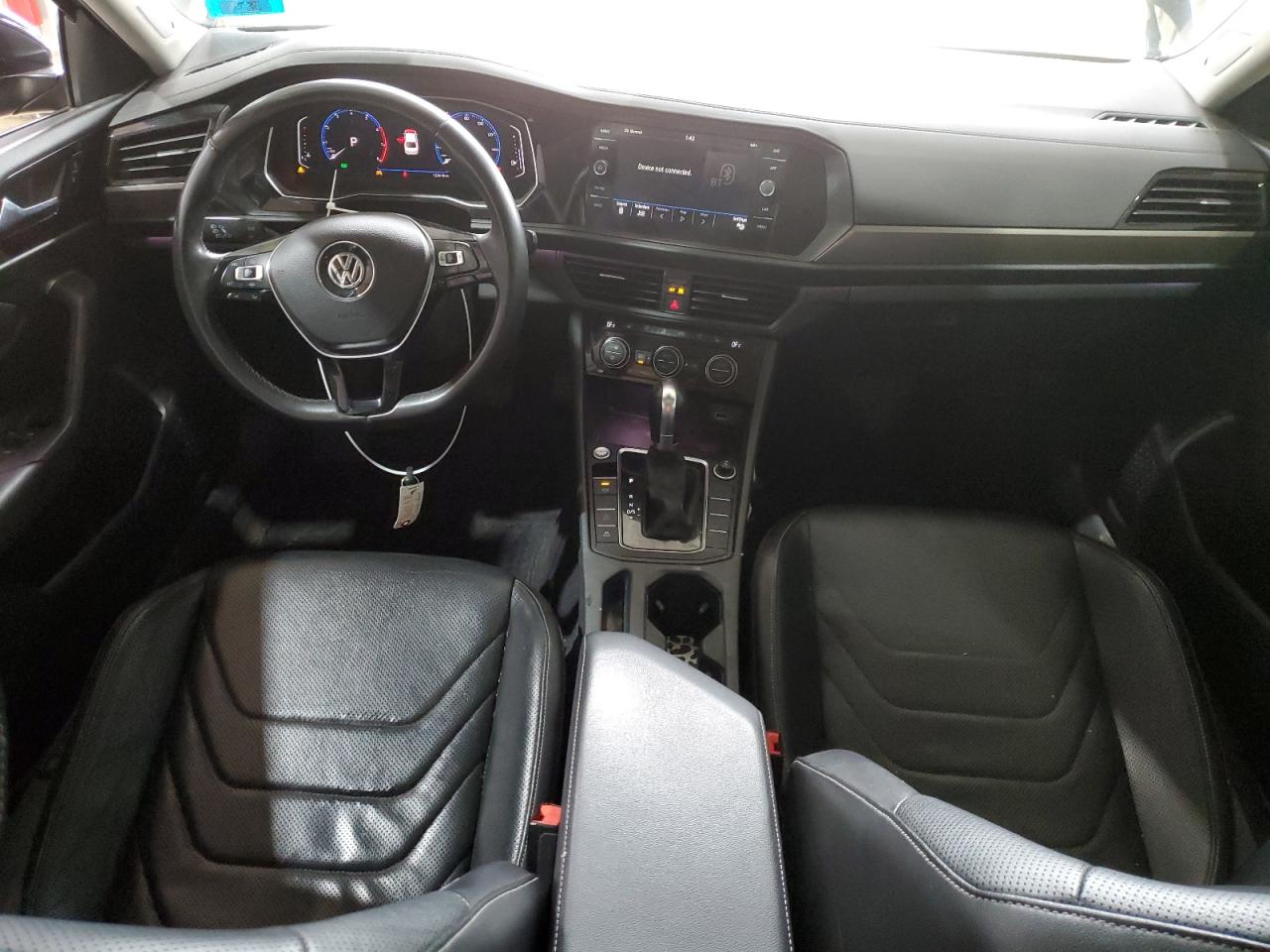 VOLKSWAGEN JETTA SEL PREMIUM