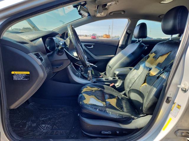 2014 HYUNDAI ELANTRA SE - 5NPDH4AEXEH457095