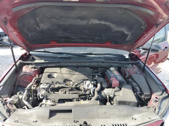 2018 TOYOTA CAMRY L 4T1B11HK7JU647714