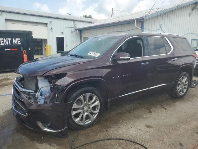 2019 CHEVROLET TRAVERSE P 1GNEVKKW2KJ110900
