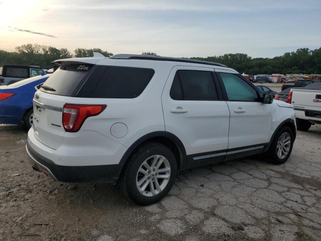 2016 FORD EXPLORER X 1FM5K7D87GGD01662
