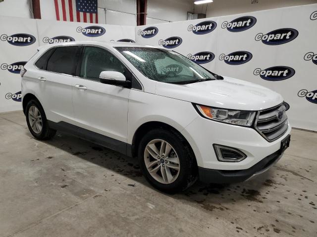2018 FORD EDGE SEL 2FMPK3J90JBC40765