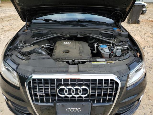 2016 AUDI Q5 PREMIUM - WA1L2AFP3GA097551