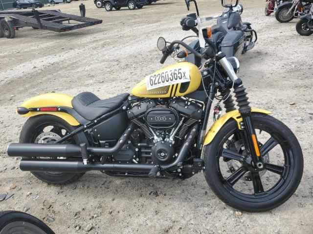 2023 HARLEY-DAVIDSON FXBBS - 1HD1YYK13PB043374