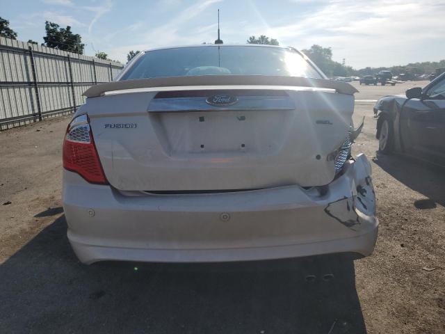 2011 FORD FUSION SEL - 3FAHP0JA1BR272152