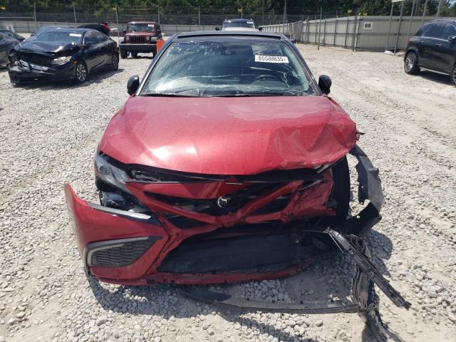 2022 TOYOTA CAMRY XSE 4T1K61AK0NU041513