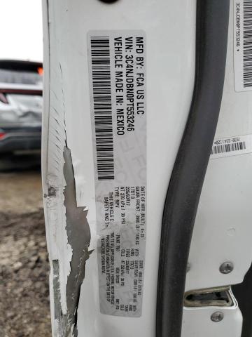 2023 JEEP COMPASS LATITUDE 3C4NJDBN0PT553246