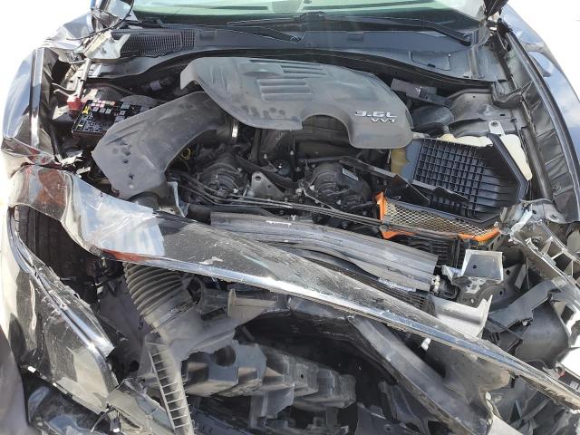 2019 DODGE CHARGER SX 2C3CDXBG5KH614940