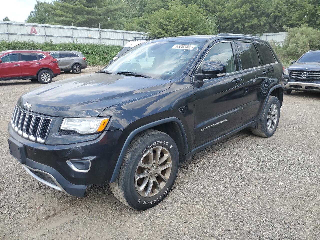 JEEP GRAND CHEROKEE LIMITED