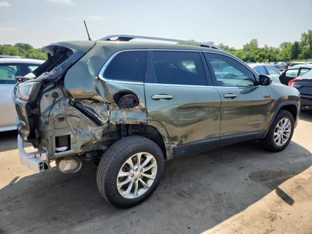 2019 JEEP CHEROKEE L 1C4PJMCB4KD140533