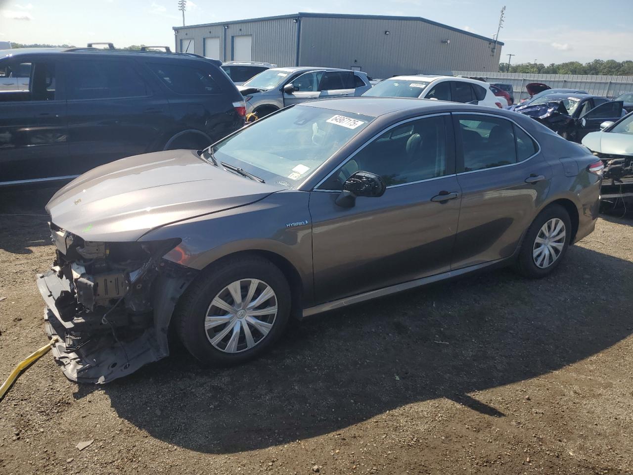 TOYOTA CAMRY LE