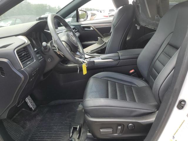 2022 LEXUS RX 350 F S 2T2YZMDA1NC365380