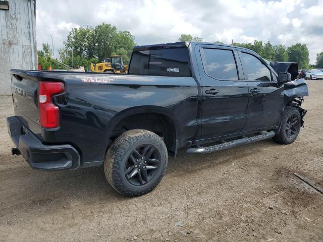 2020 CHEVROLET silverado 3GCPYFED0LG202567