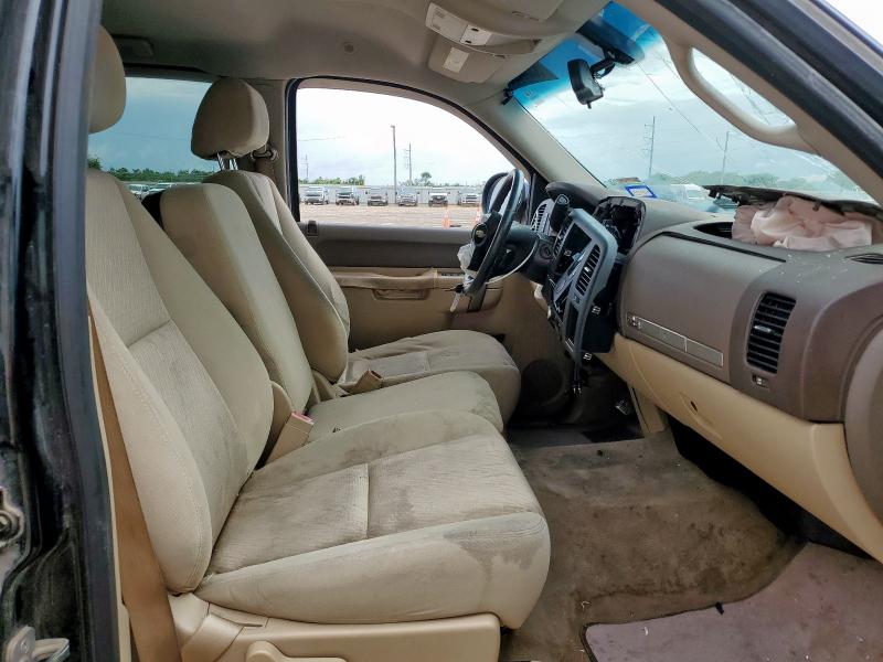 2013 CHEVROLET SILVERADO - 3GCPCSE08DG244619