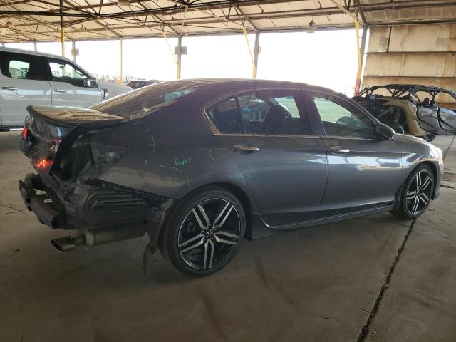 HONDA ACCORD SPO 2016 gray  gas 1HGCR2F55GA116799 photo #4