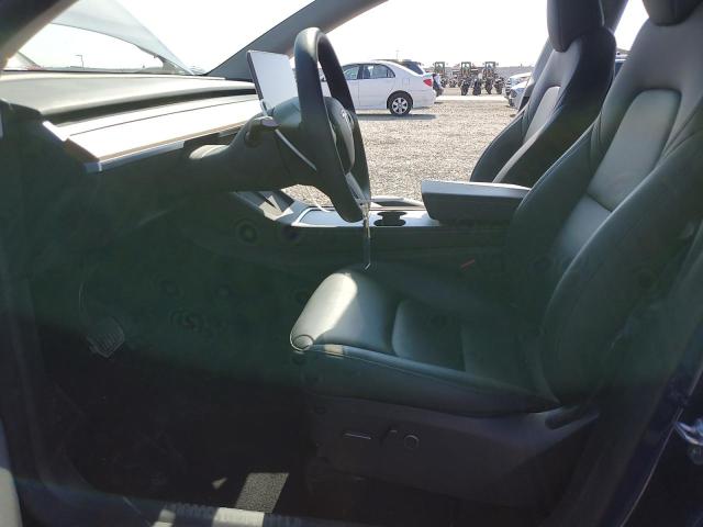 2024 TESLA MODEL Y - 7SAYGDED9RF055887