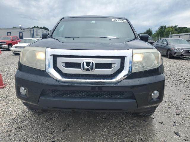 2011 HONDA PILOT EXL - 5FNYF4H51BB065114