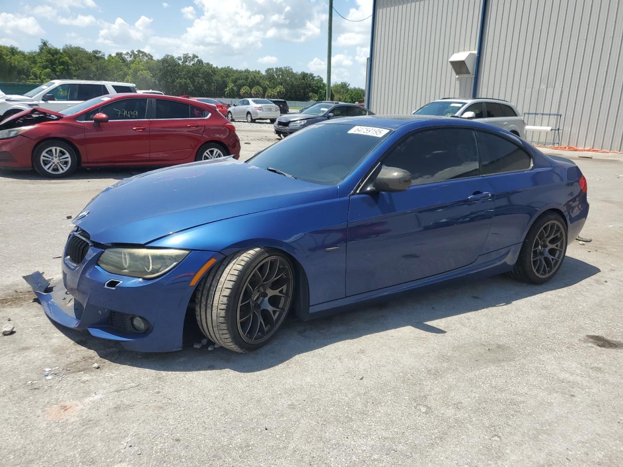 BMW 3 SERIES I