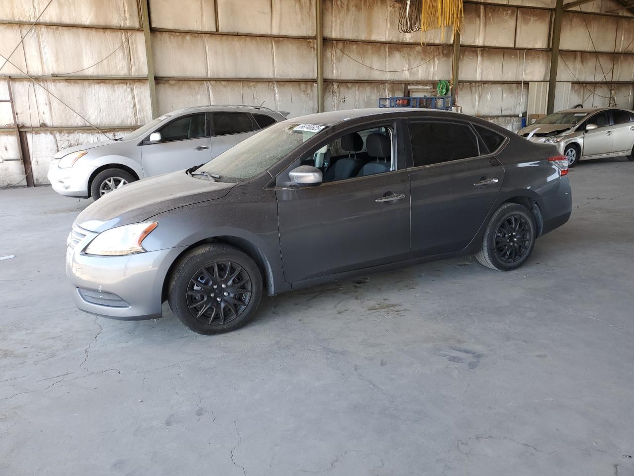 NISSAN SENTRA S
