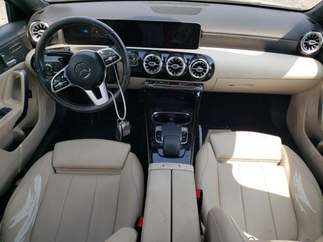 2019 MERCEDES-BENZ A 220 4MAT WDD3G4FB9KW002876