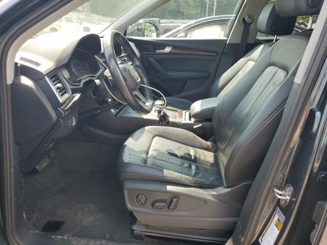 2019 AUDI Q5 PREMIUM WA1ANAFY8K2024962