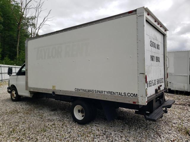 2005 GMC SAVANA CUT #3297956783