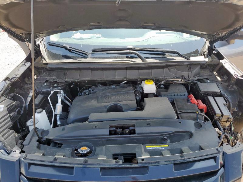 2024 NISSAN PATHFINDER 5N1DR3CA3RC233715