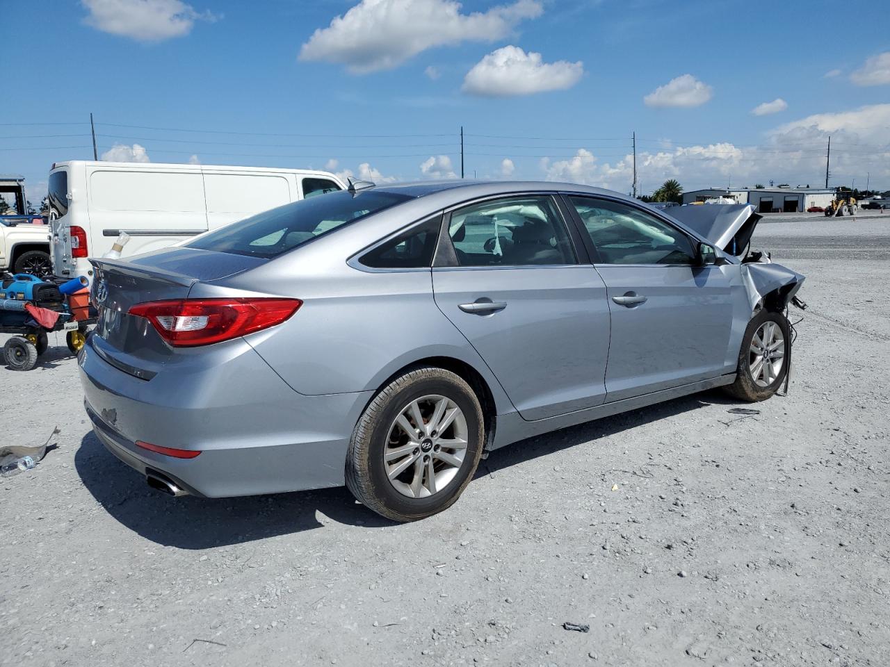 Hyundai Sonata se 2017
