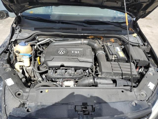 2014 VOLKSWAGEN JETTA SE - 3VWD07AJXEM368785