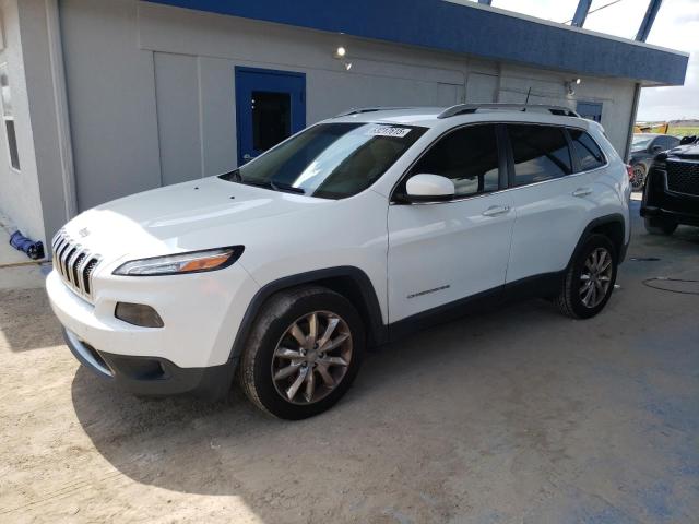 Vin: 1c4pjldb8hw526202, lot: 63217615, jeep grand cher limited 2017 img_1