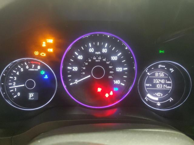 2016 HONDA HR-V EXL 3CZRU6H76GM755302