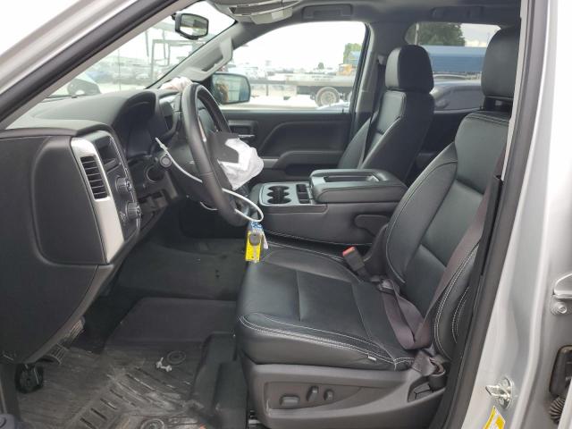 2017 CHEVROLET SILVERADO K1500 LT 1GCVKREC7HZ405853