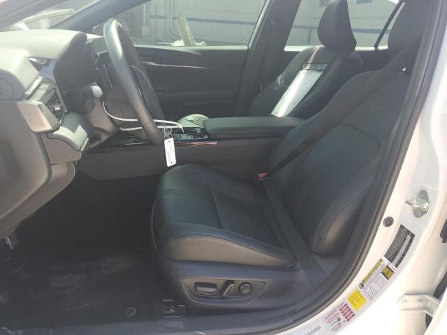 2025 TOYOTA CAMRY XSE 4T1DAACK9SU029893