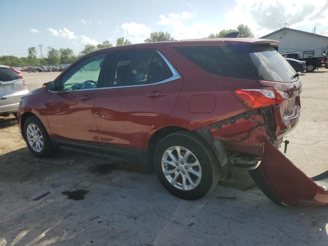 2018 CHEVROLET EQUINOX LT - 2GNAXJEV5J6300286